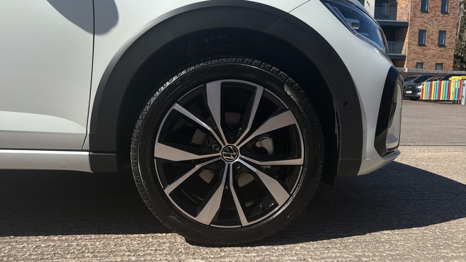 Used Volkswagen Taigo 2026 for sale - 78155542: Photo 5