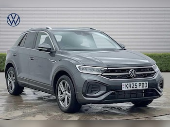 Volkswagen T-Roc feature image