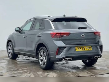 Used Volkswagen T-Roc 2025 for sale - 78042232: Photo