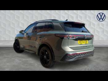 Used Volkswagen Tiguan 2024 for sale - 74820691: Photo