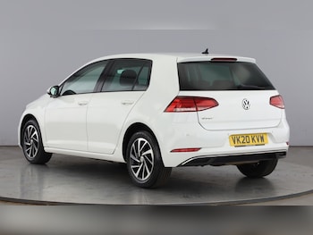 Used Volkswagen Golf 2020 for sale - 78804537: Photo