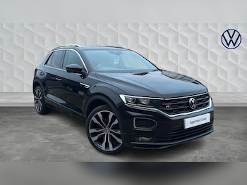 Volkswagen T-Roc feature image