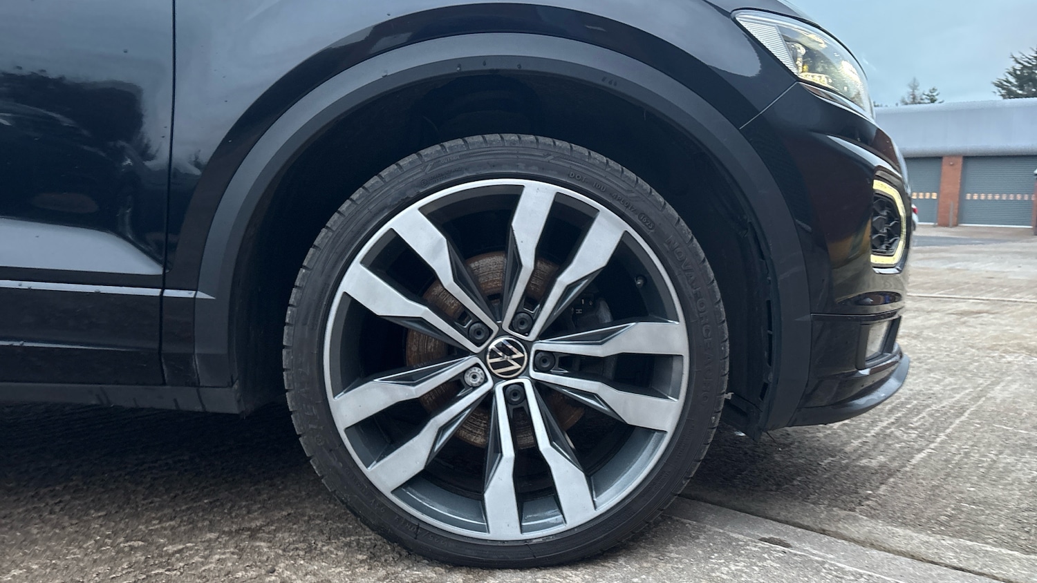 Used Volkswagen T-Roc 2021 for sale - 77619174: Photo 5