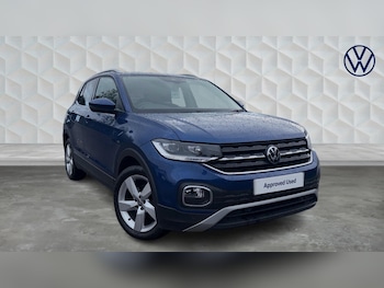 Used Volkswagen T-Cross 2022 for sale - 78628297: Photo