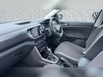 Used Volkswagen T-Cross 2022 for sale - 78628297: Photo