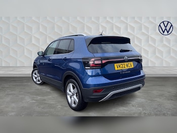 Used Volkswagen T-Cross 2022 for sale - 78628297: Photo