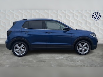 Used Volkswagen T-Cross 2022 for sale - 78628297: Photo
