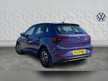 Used Volkswagen Polo 2023 for sale - 79048086: Photo
