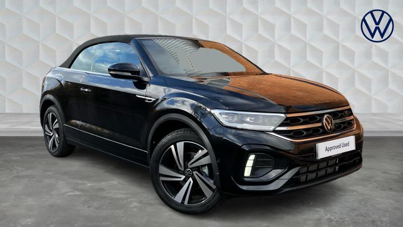 Used Volkswagen T-Roc 2025 for sale - 76302804: Photo 1
