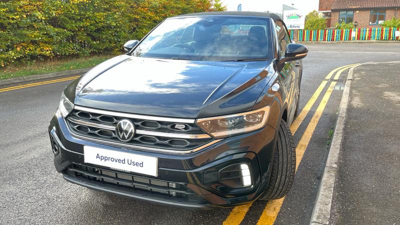 Used Volkswagen T-Roc 2025 for sale - 76302804: Photo 17