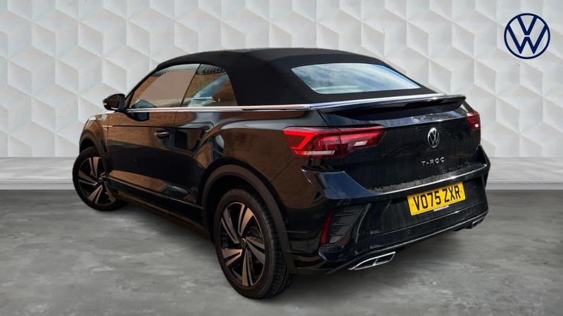 Used Volkswagen T-Roc 2025 for sale - 76302804: Photo 3