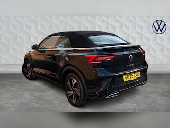 Used Volkswagen T-Roc 2025 for sale - 76302804: Photo