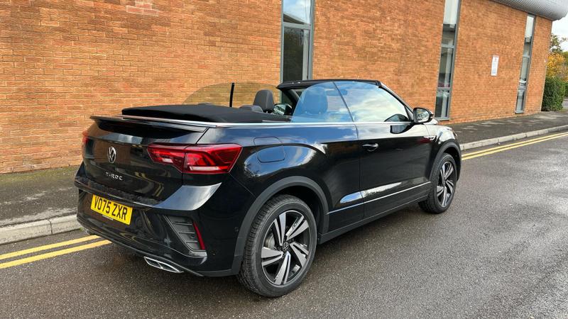 Used Volkswagen T-Roc 2025 for sale - 76302804: Photo 59