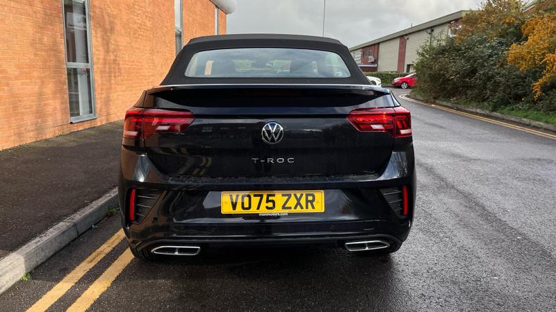 Used Volkswagen T-Roc 2025 for sale - 76302804: Photo 9