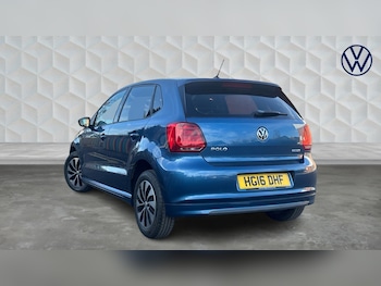 Used Volkswagen Polo 2016 for sale - 78028080: Photo