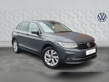 Volkswagen Tiguan feature image