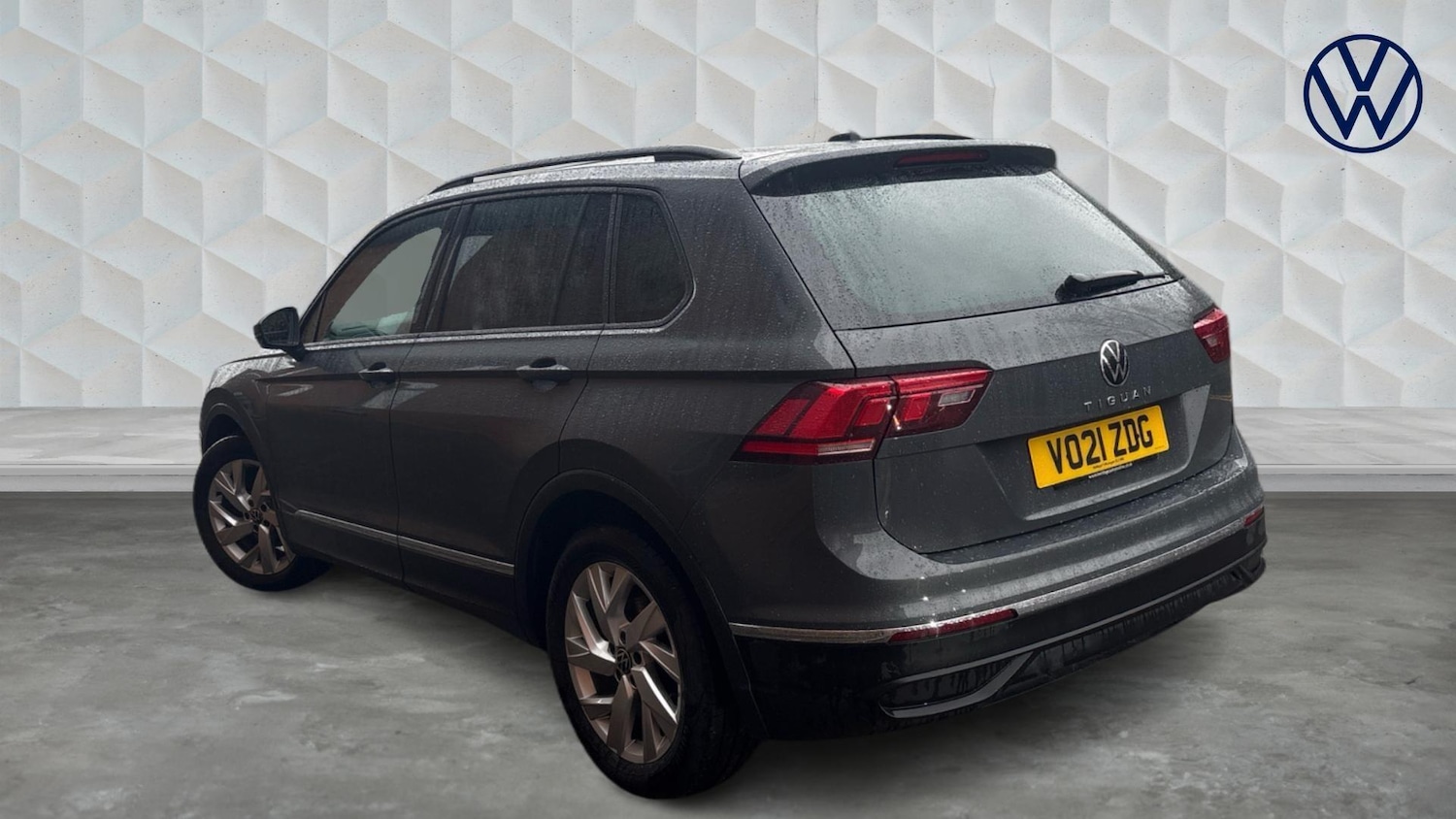 Used Volkswagen Tiguan 2021 for sale - 77506458: Photo 3