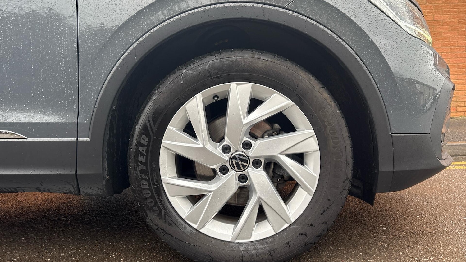 Used Volkswagen Tiguan 2021 for sale - 77506458: Photo 5