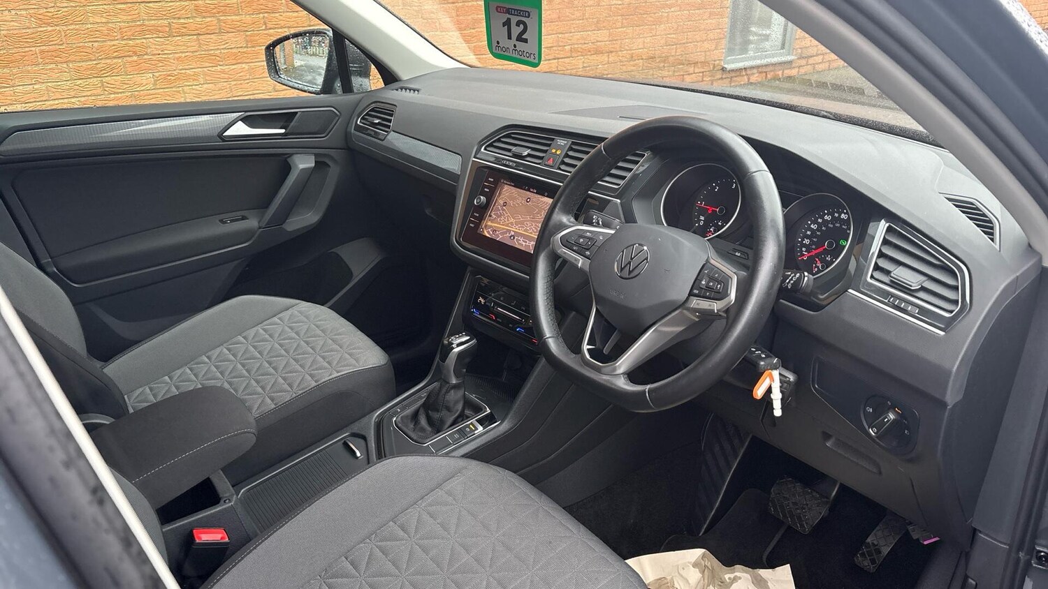 Used Volkswagen Tiguan 2021 for sale - 77506458: Photo 6