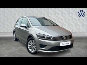 2018 - 1.4 TSI SE 125PS DSG MPV 5Dr Automatic