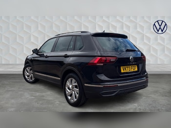 Used Volkswagen Tiguan 2023 for sale - 78381587: Photo