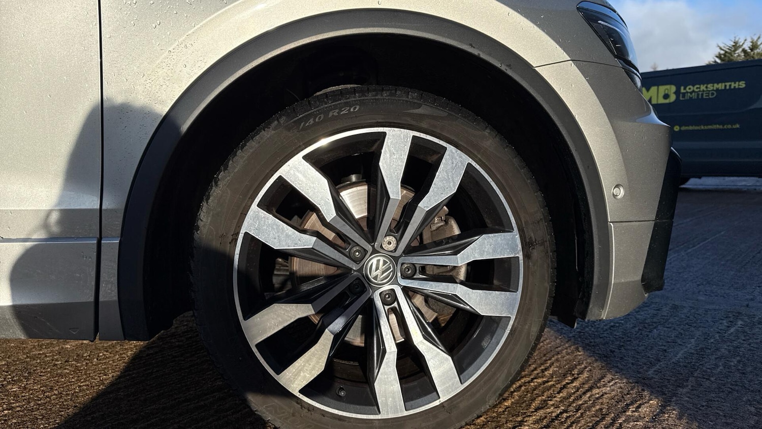 Used Volkswagen Tiguan 2019 for sale - 77602165: Photo 5