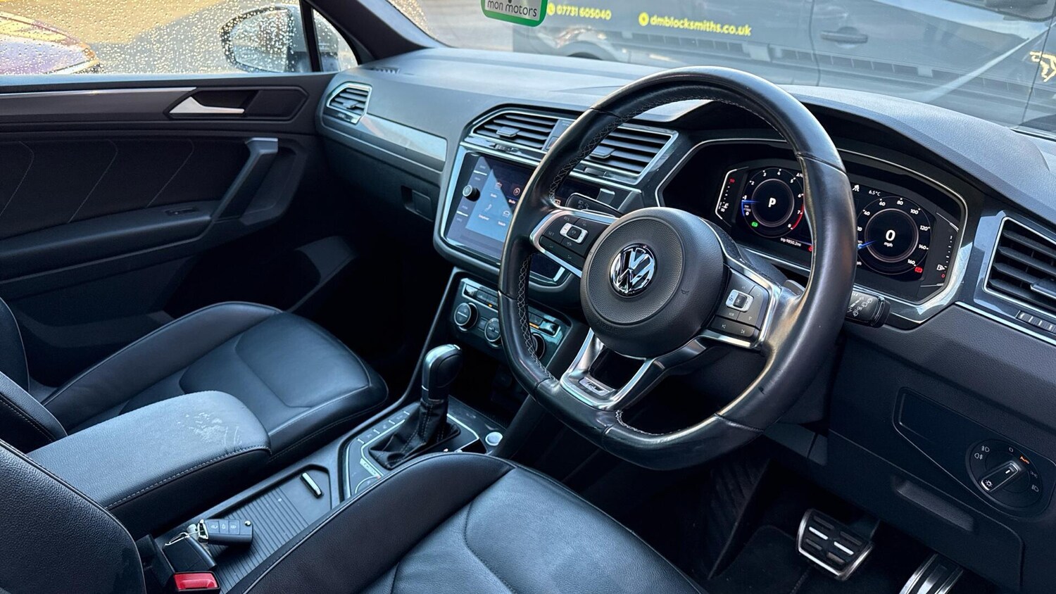 Used Volkswagen Tiguan 2019 for sale - 77602165: Photo 6