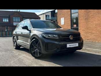 2024 - 3.0TDI (286ps) Black Edition 4Motion 5dr Automatic