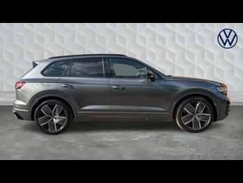 Used Volkswagen Touareg 2024 for sale - 74427394: Photo