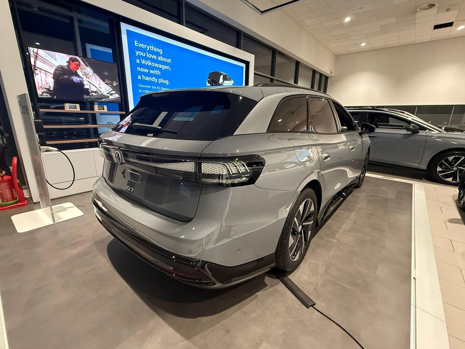 Used Volkswagen ID.7 2026 for sale - 77506329: Photo 2