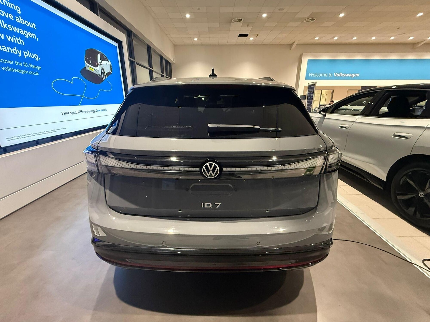 Used Volkswagen ID.7 2026 for sale - 77506329: Photo 5