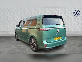 Used Volkswagen ID.Buzz 2025 for sale - 77161130: Photo
