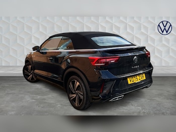 Used Volkswagen T-Roc 2025 for sale - 77602889: Photo