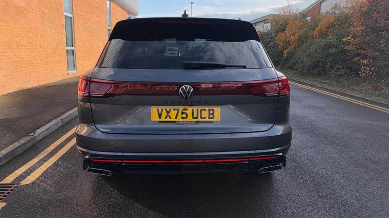 Used Volkswagen Touareg 2025 for sale - 76146721: Photo 13