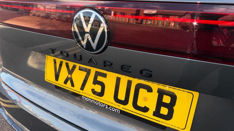 Used Volkswagen Touareg 2025 for sale - 76146721: Photo 14