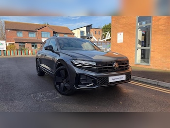 2025 - 3.0 V6 TDI 4Motion 286 Black Edition 5dr Tip Auto Automatic