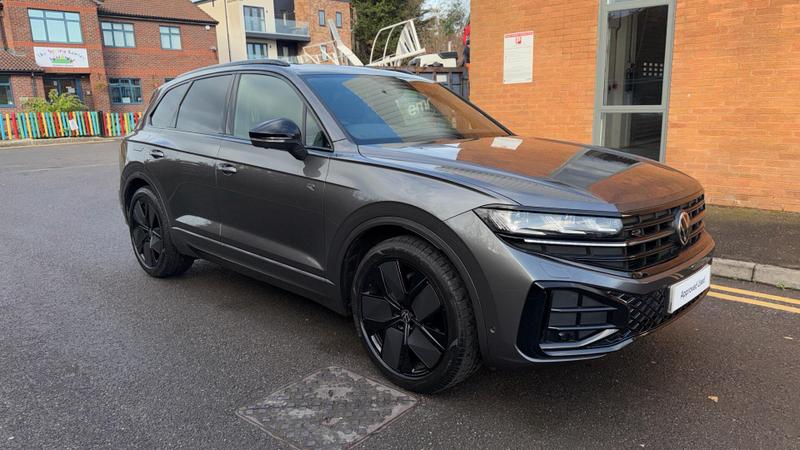 Used Volkswagen Touareg 2025 for sale - 76146721: Photo 22