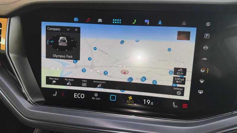 Used Volkswagen Touareg 2025 for sale - 76146721: Photo 30