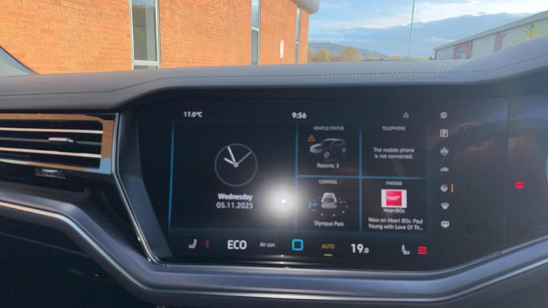 Used Volkswagen Touareg 2025 for sale - 76146721: Photo 7