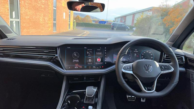 Used Volkswagen Touareg 2025 for sale - 76146721: Photo 8