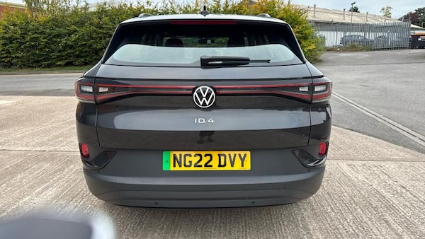 Used Volkswagen ID.4 2022 for sale - 75972939: Photo 48
