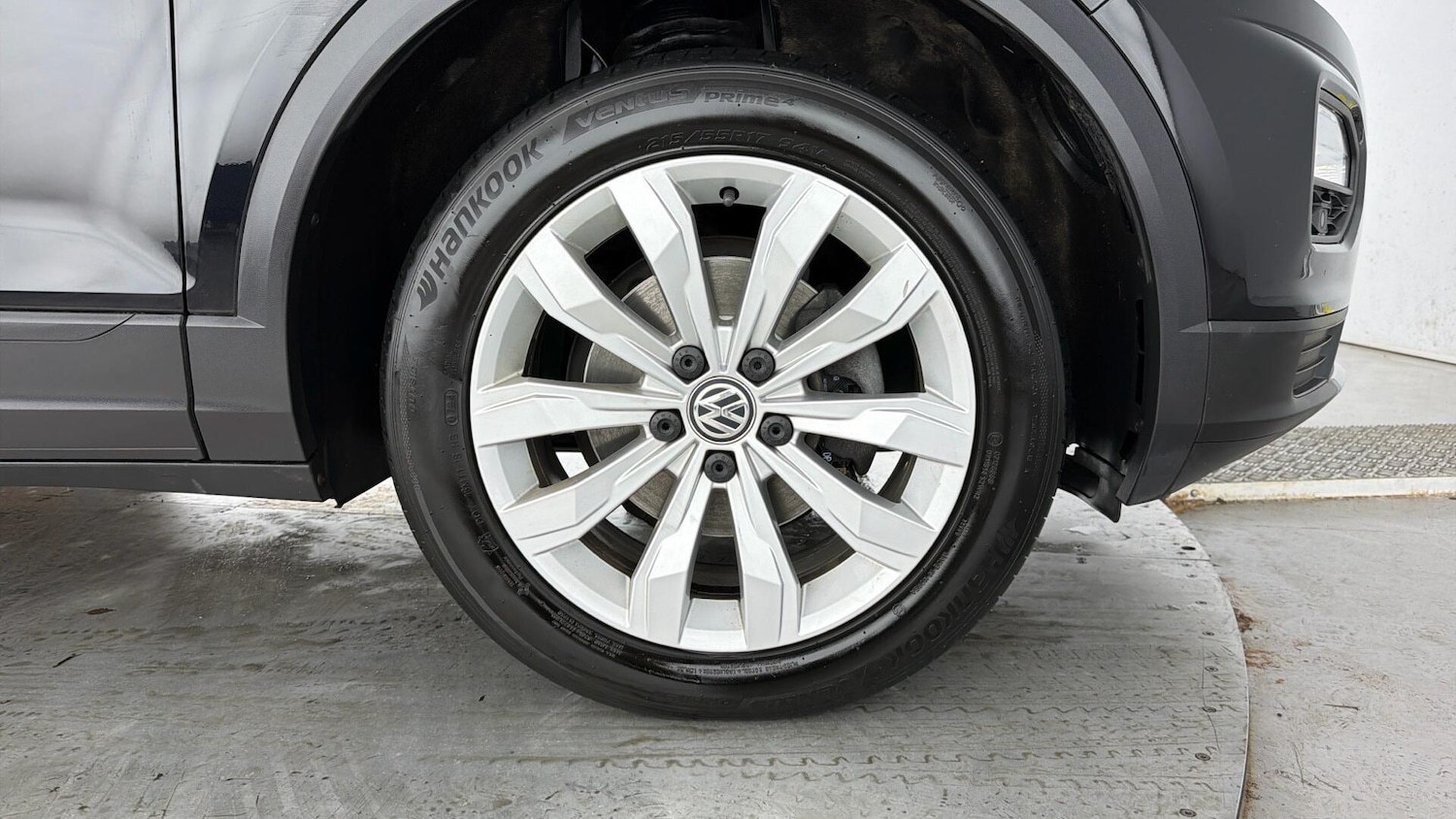 Used Volkswagen T-Roc 2019 for sale - 77506377: Photo 5