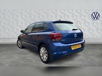 Used Volkswagen Polo 2020 for sale - 77807385: Photo