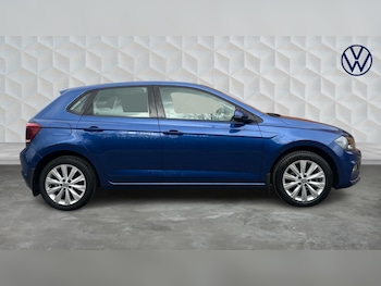 Used Volkswagen Polo 2020 for sale - 77807385: Photo