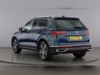Used Volkswagen Tiguan 2020 for sale - 76882782: Photo