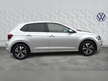 Used Volkswagen Polo 2021 for sale - 77766636: Photo