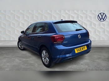 Used Volkswagen Polo 2018 for sale - 76452760: Photo