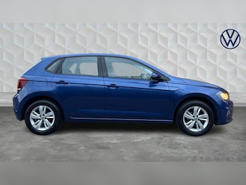 Used Volkswagen Polo 2018 for sale - 76452760: Photo