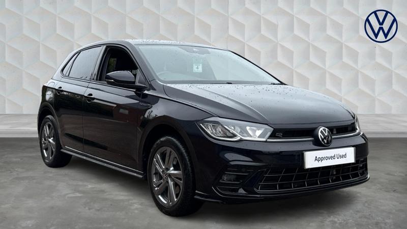 Used Volkswagen Polo 2023 for sale - 76117629: Photo 1