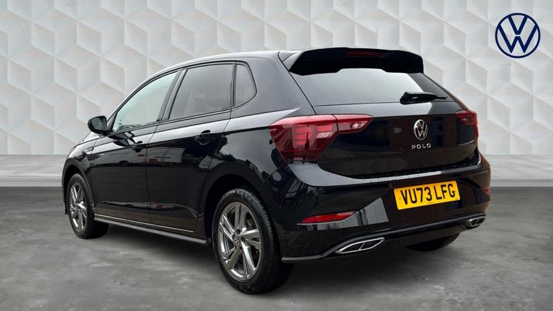 Used Volkswagen Polo 2023 for sale - 76117629: Photo 3